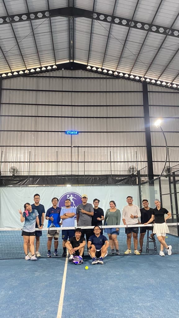 Nirwana Padel Club media 4