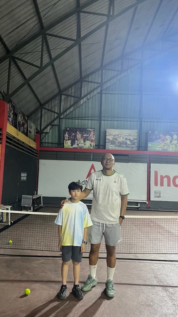 Tennis Rek! media 3