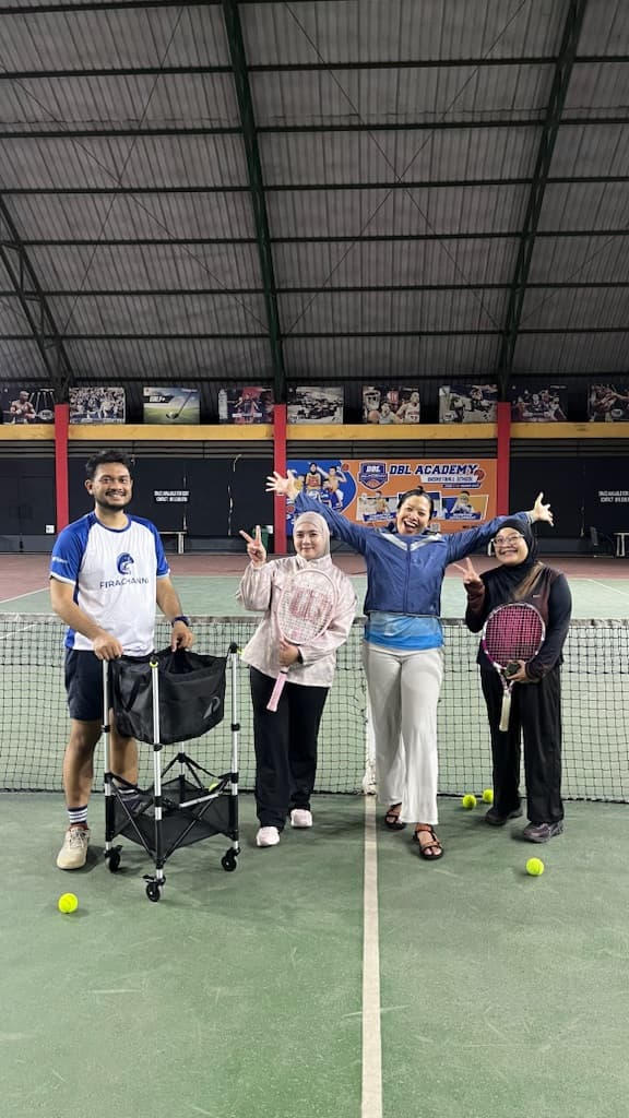 Tennis Rek! media 2