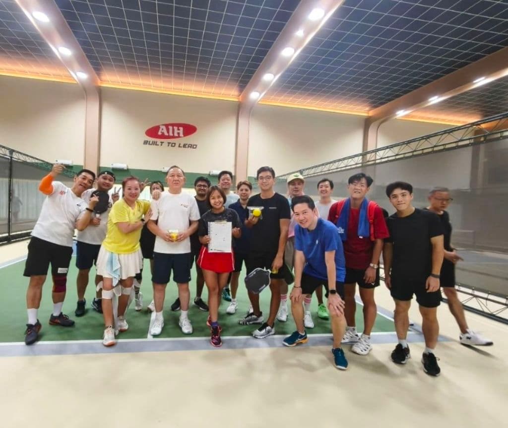 TEAM EMILY PICKLEBALL media 1