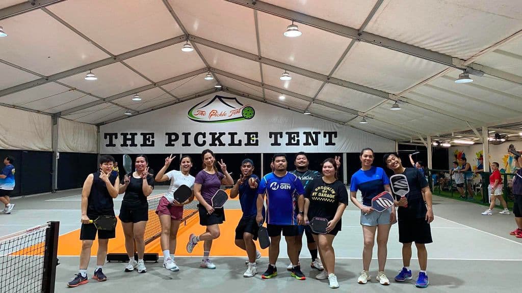 The Pickle Tent media 2