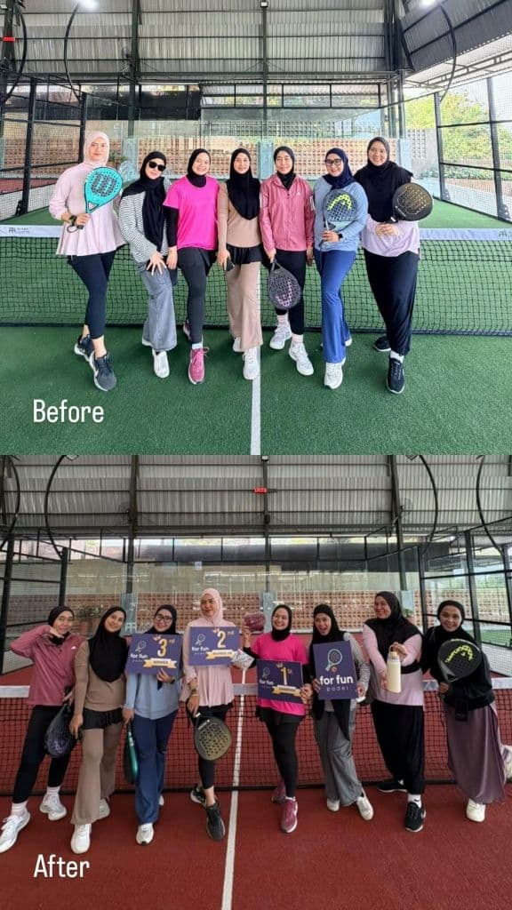 4 Fun Padel media 4