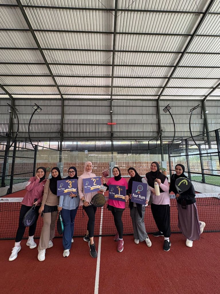 4 Fun Padel media 2