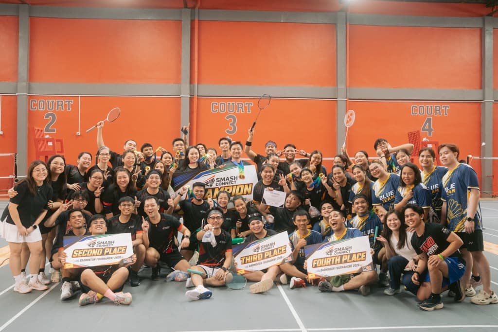 SMASH CONNECT 🏸 media 6