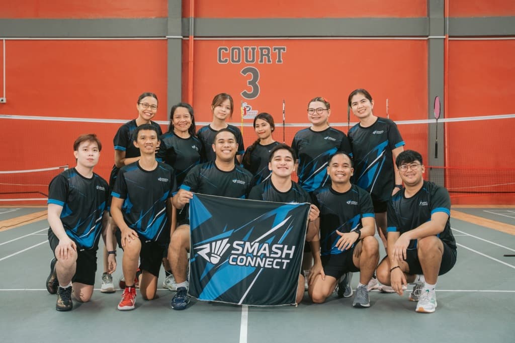 SMASH CONNECT 🏸 media 4