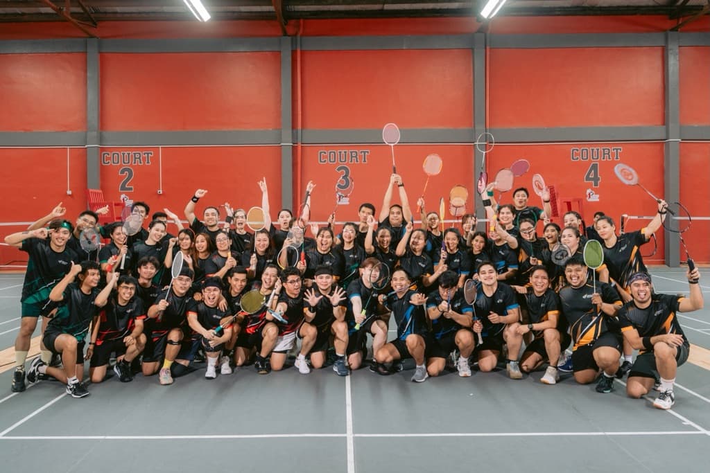 SMASH CONNECT 🏸 media 2