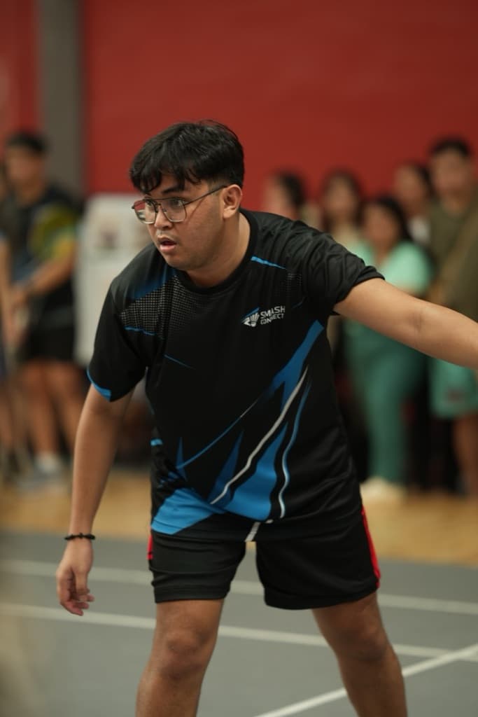 SMASH CONNECT 🏸 media 5