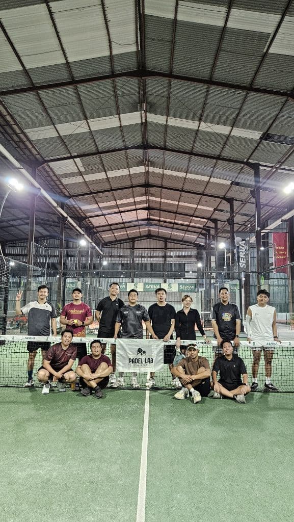 PADEL LAB media 3
