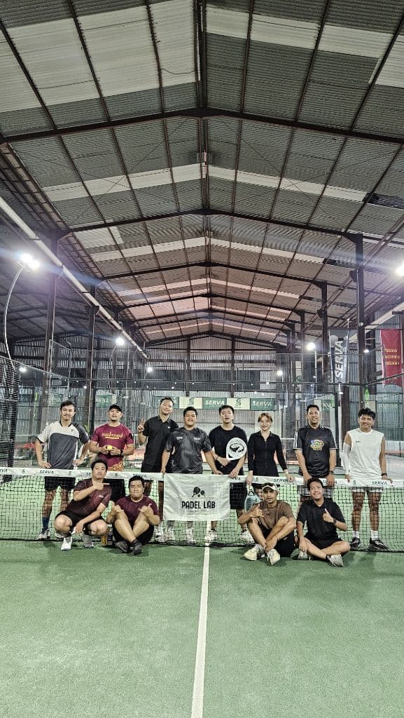 PADEL LAB media 2