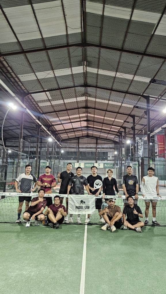 PADEL LAB media 1