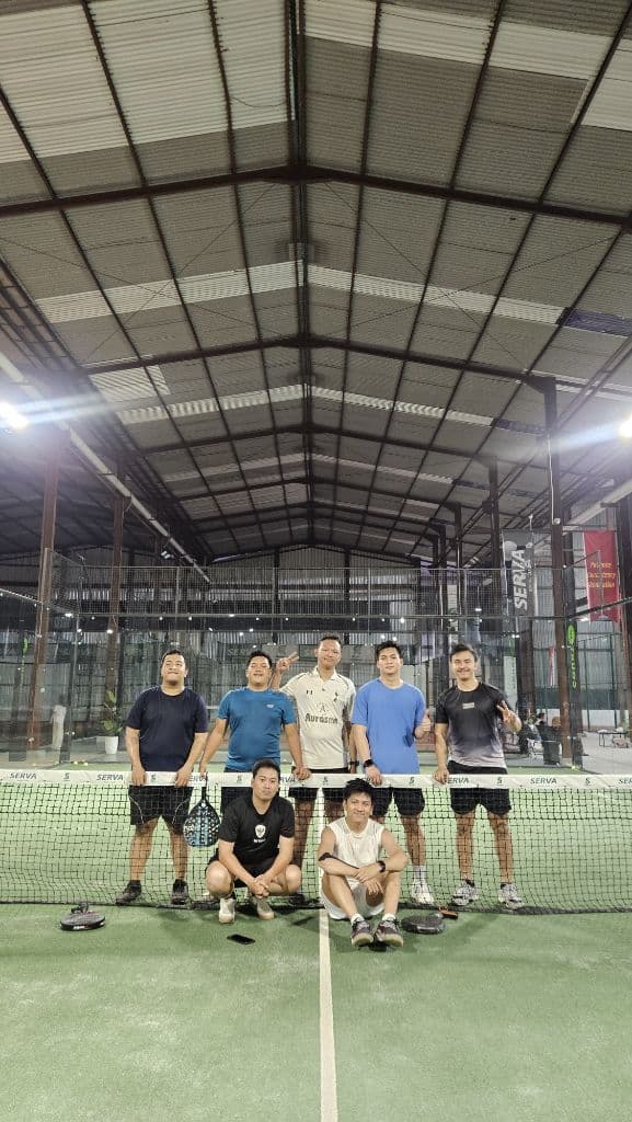 PADEL LAB media 6