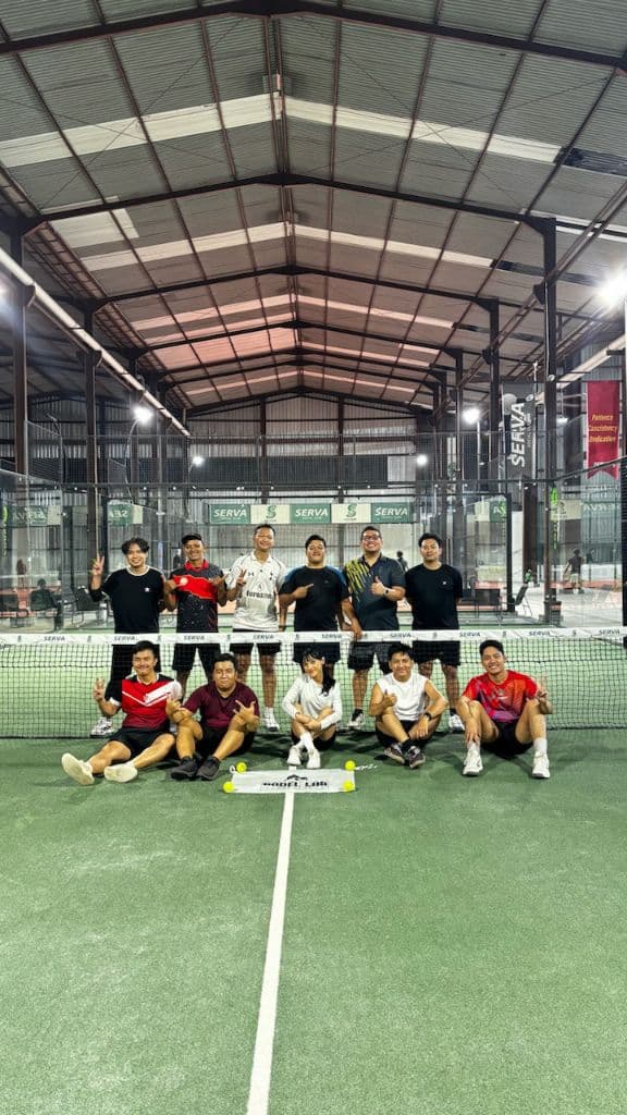 PADEL LAB media 4