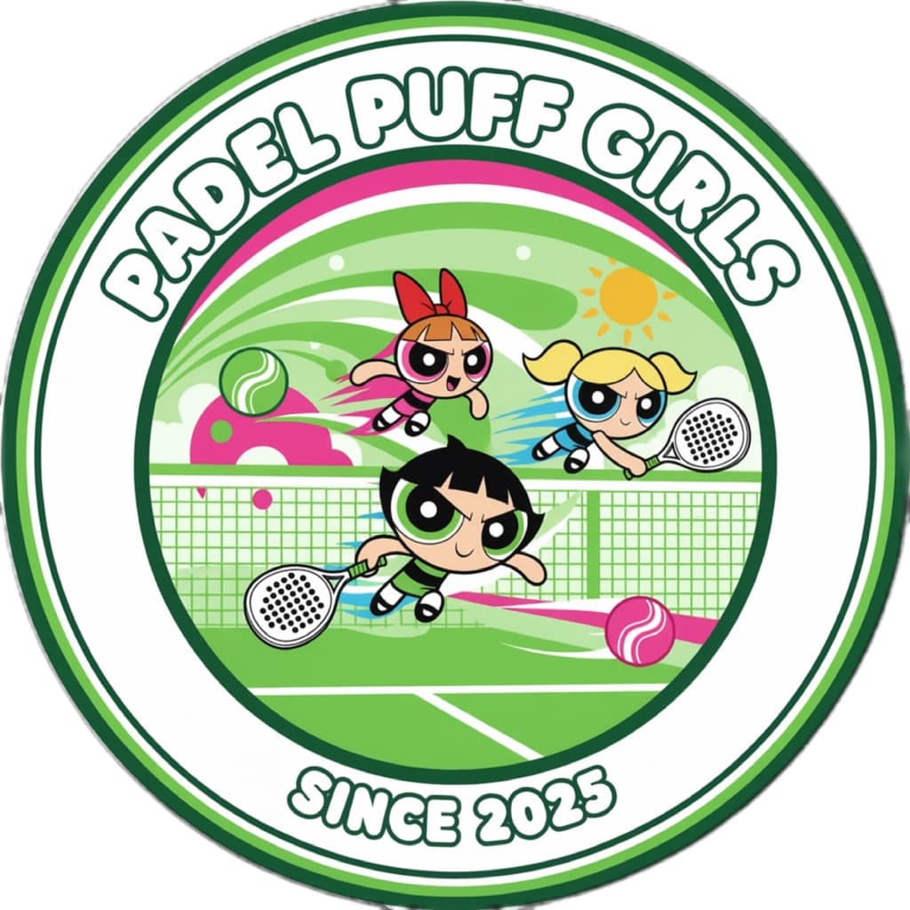 PADEL PUFF GIRLS media 1