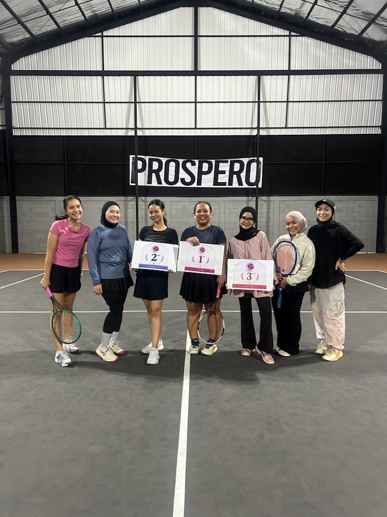 Tennis Sis media 1