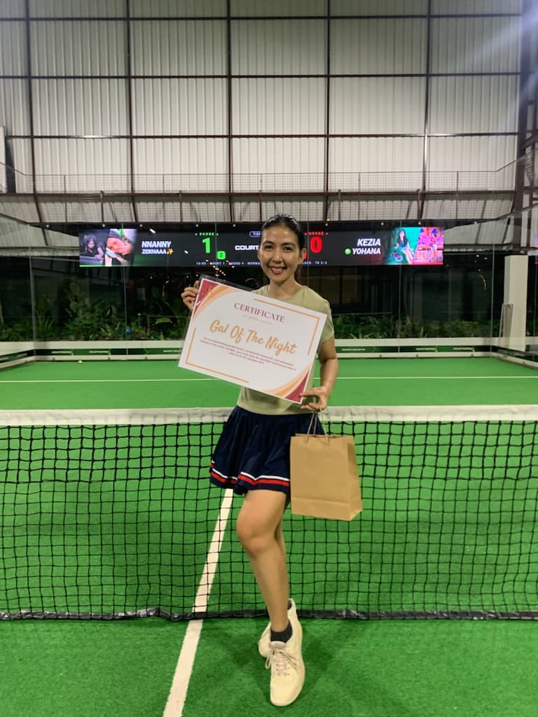 Jumawa Padel Club media 4