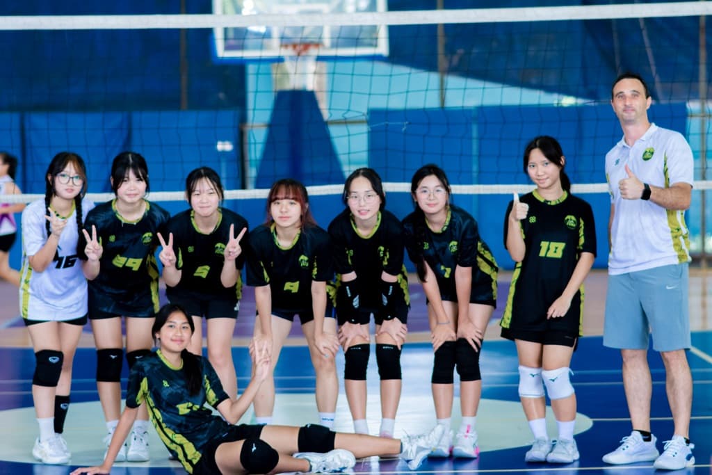 BKK VOLLEYBELLES 🧚🏼‍♀️  media 6