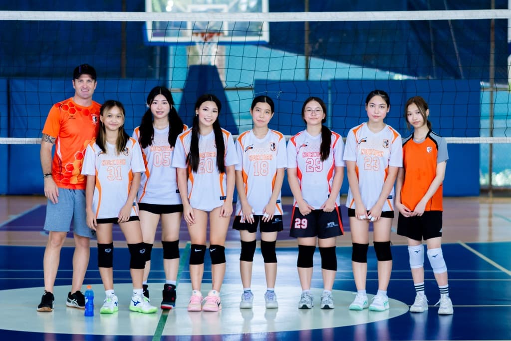 BKK VOLLEYBELLES 🧚🏼‍♀️  media 2