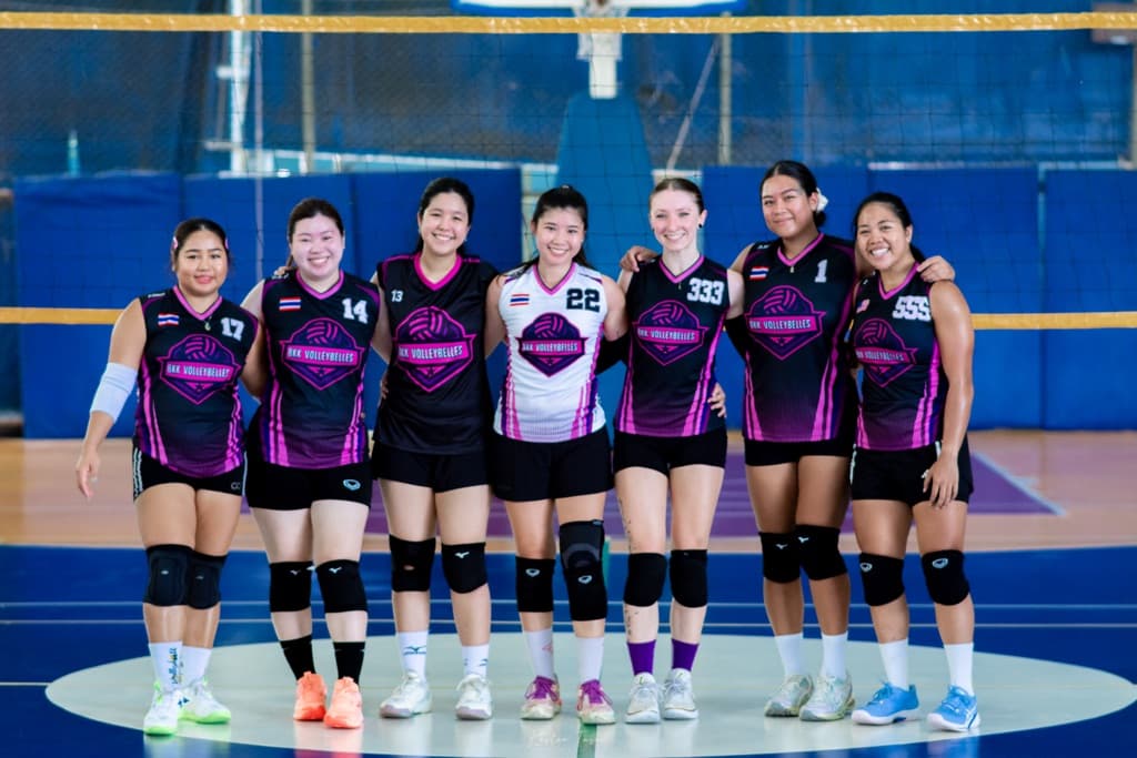 BKK VOLLEYBELLES 🧚🏼‍♀️  media 1