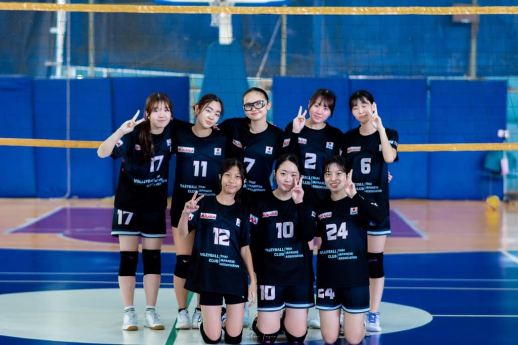 BKK VOLLEYBELLES 🧚🏼‍♀️  media 4