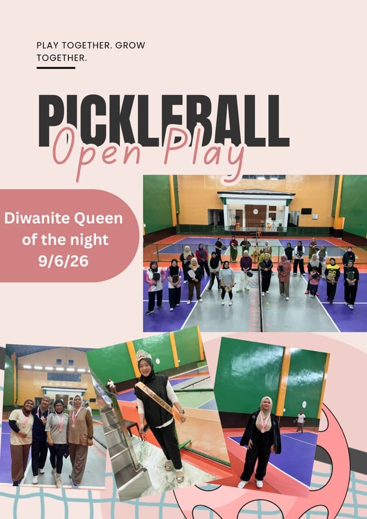 Diwanite Pickleball Hub media 2