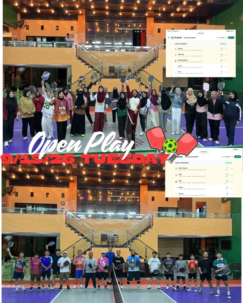 Diwanite Pickleball Hub media 1