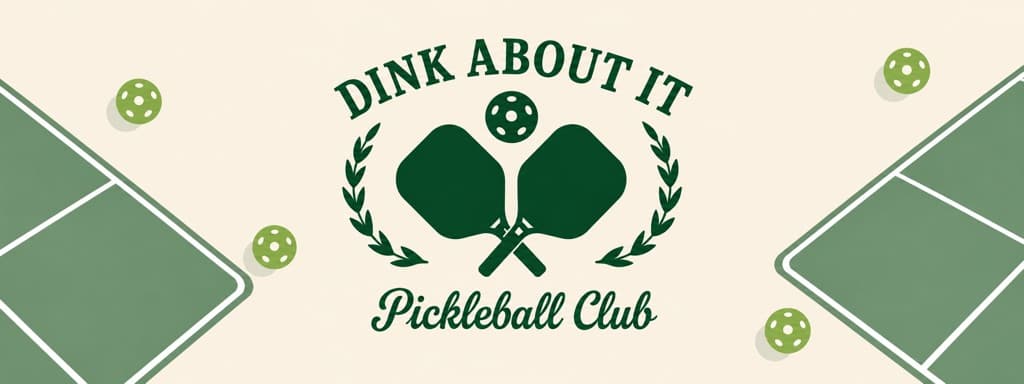 Dink About It Pickleball Club media 1