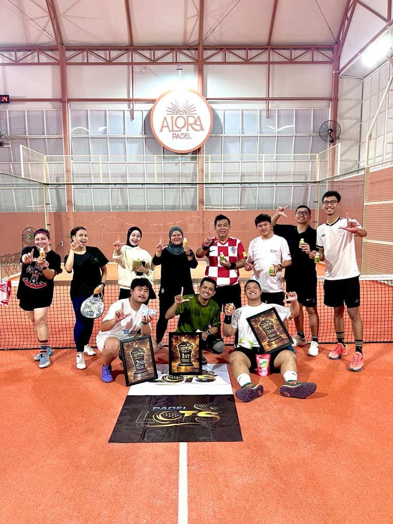 PADEL LOTS SOCIETY media 3