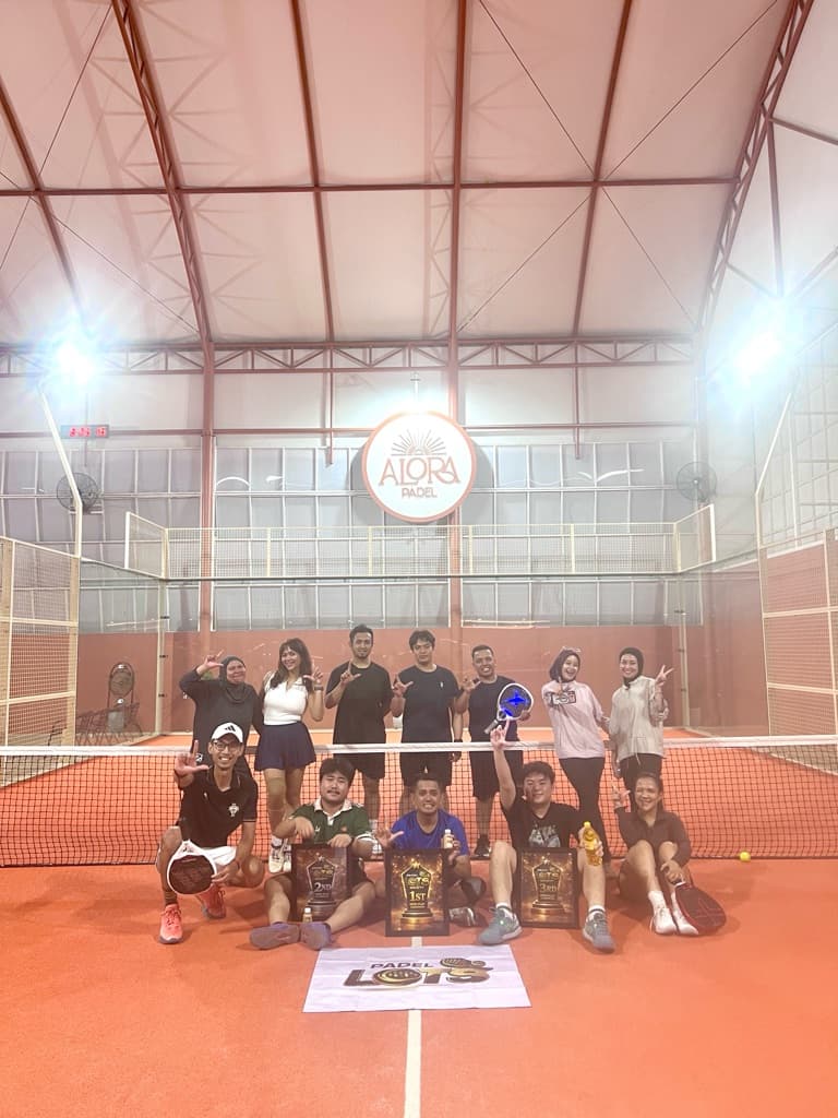 PADEL LOTS SOCIETY media 1