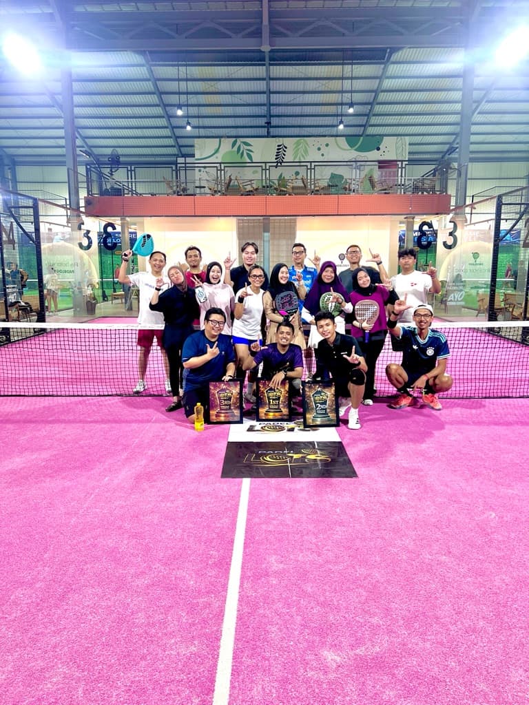 PADEL LOTS SOCIETY media 2