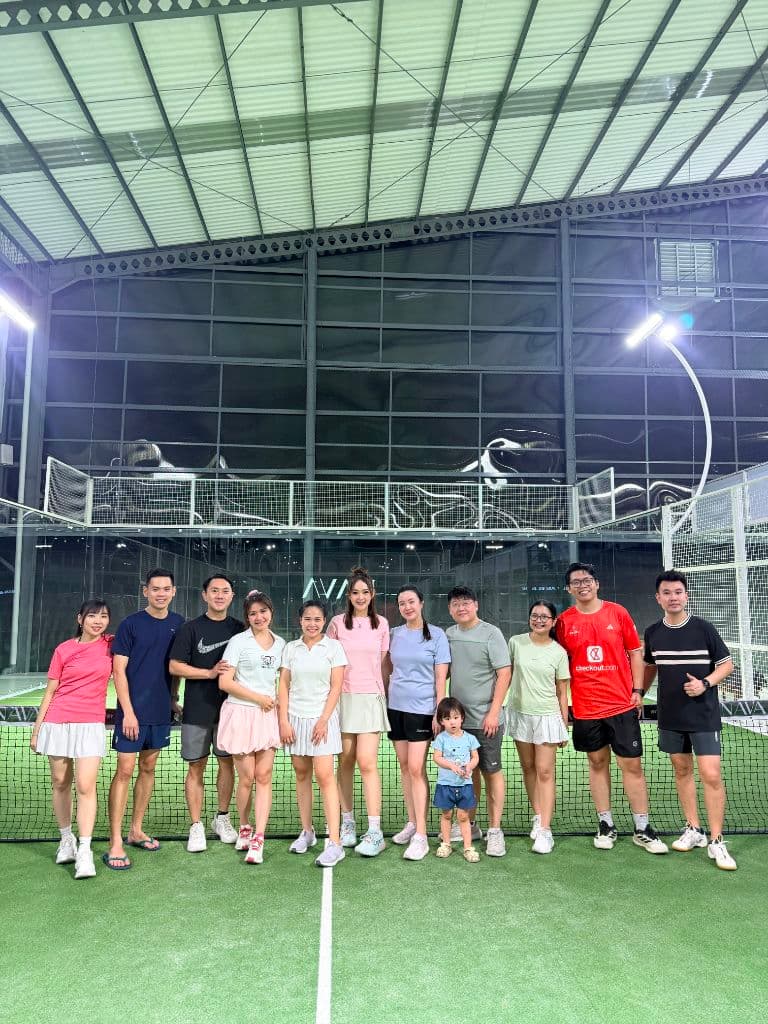 X.O Padel club media 1