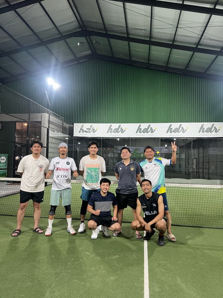 SERVEAST PADEL CLUB media 1