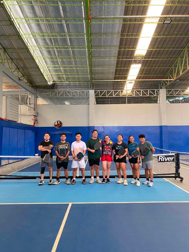 Cross Court Smashers media 1