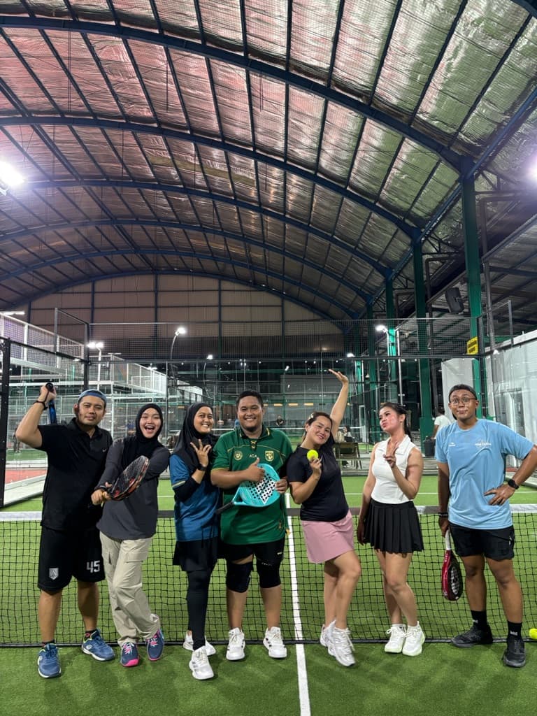 Santai Smash Club media 4