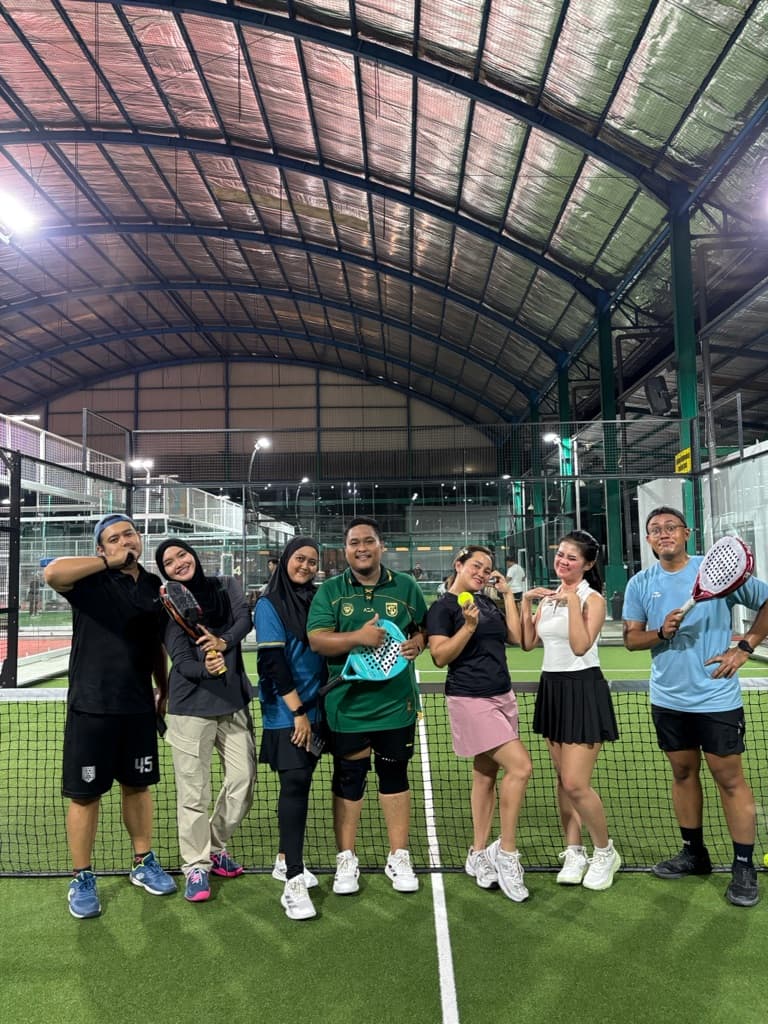 Santai Smash Club media 3