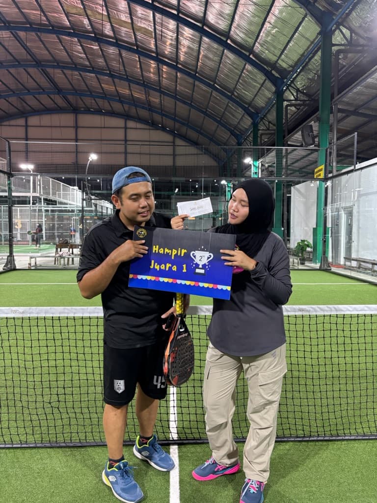 Santai Smash Club media 1