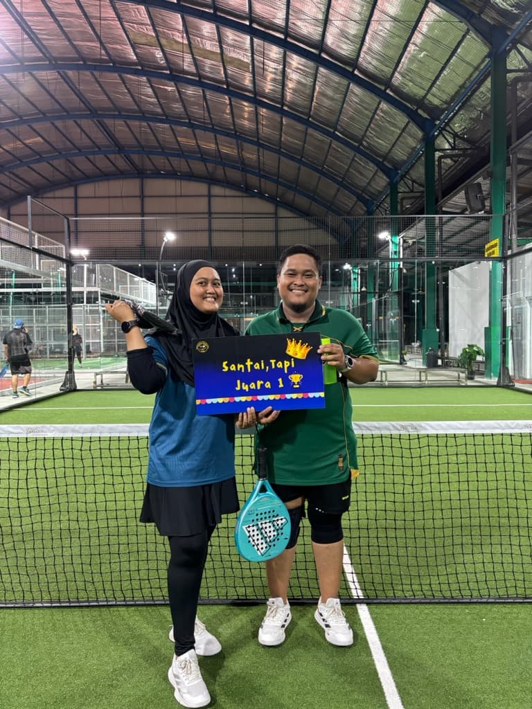 Santai Smash Club media 5