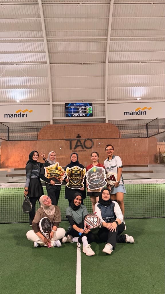 PADEL CEMARA CLUB media 1