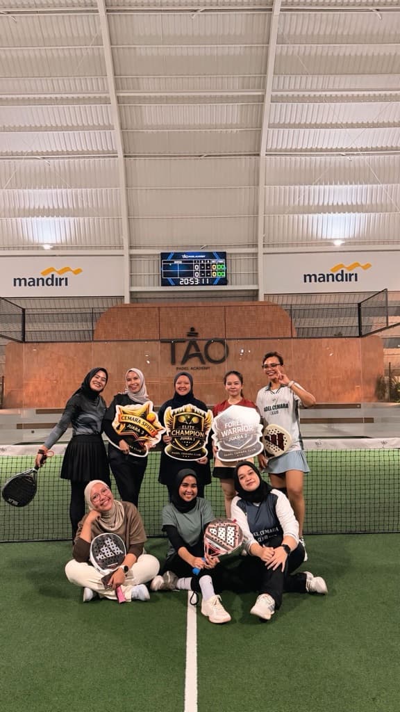 PADEL CEMARA CLUB media 2