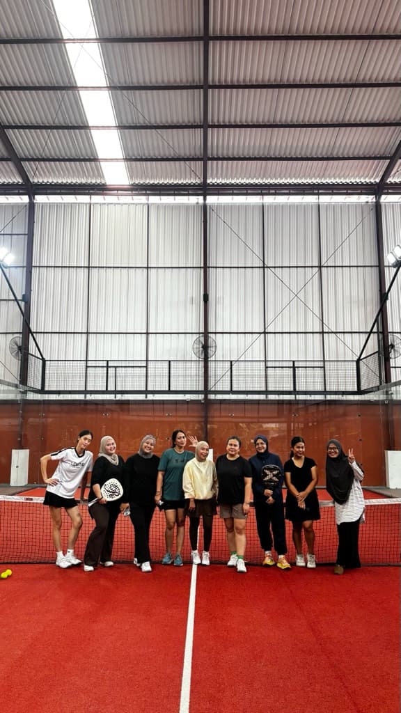 Funny padel media 2
