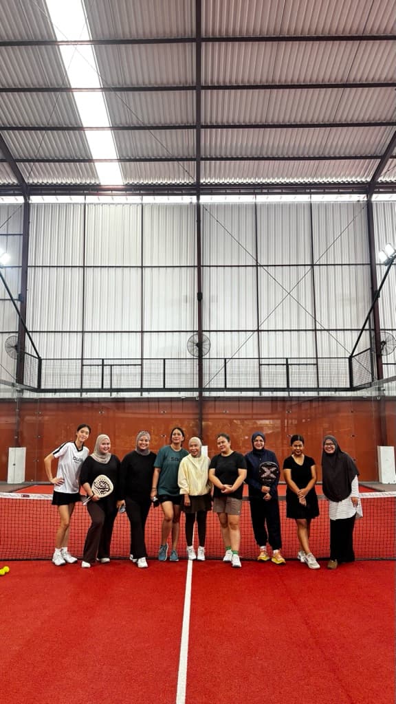 Funny padel media 5