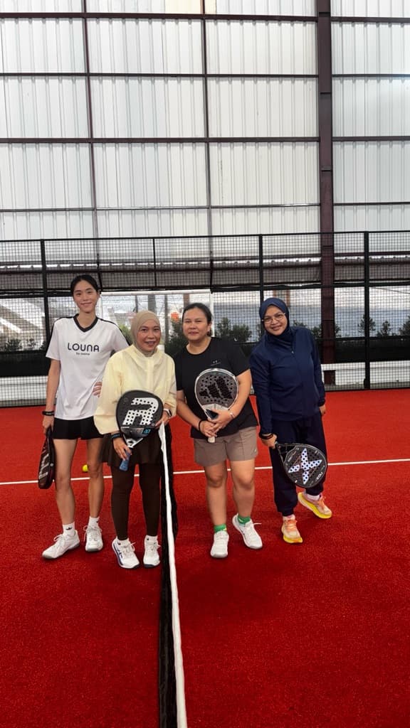 Funny padel media 6