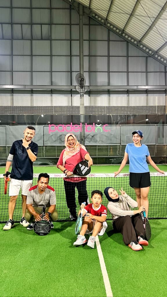 Kudos Padel media 2