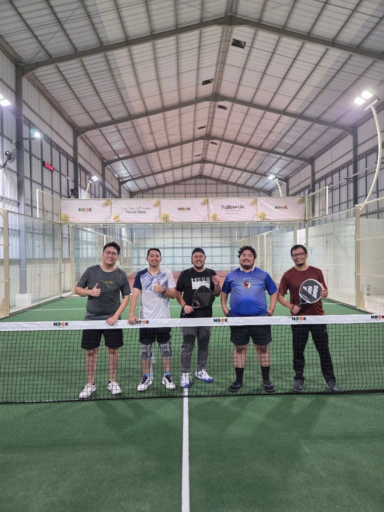 NOOKERS Community Club media 1