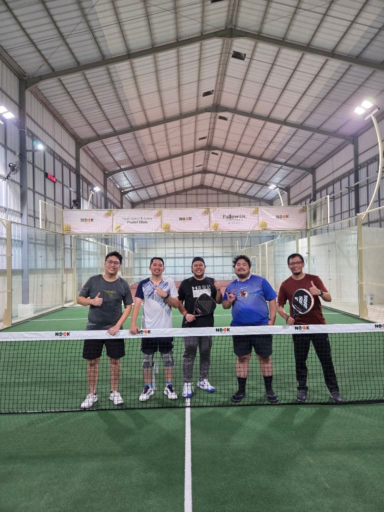 NOOKERS Community Club media 2