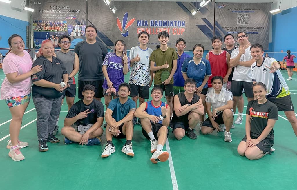 Tara Badminton PH media 1