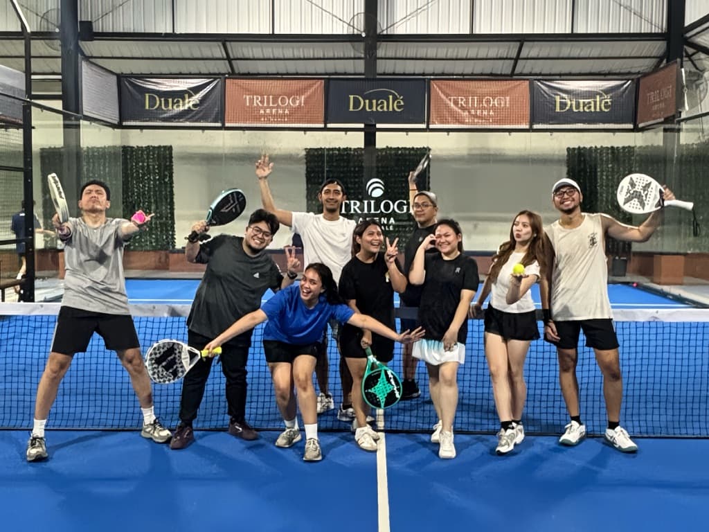 SESA Padel Club media 1