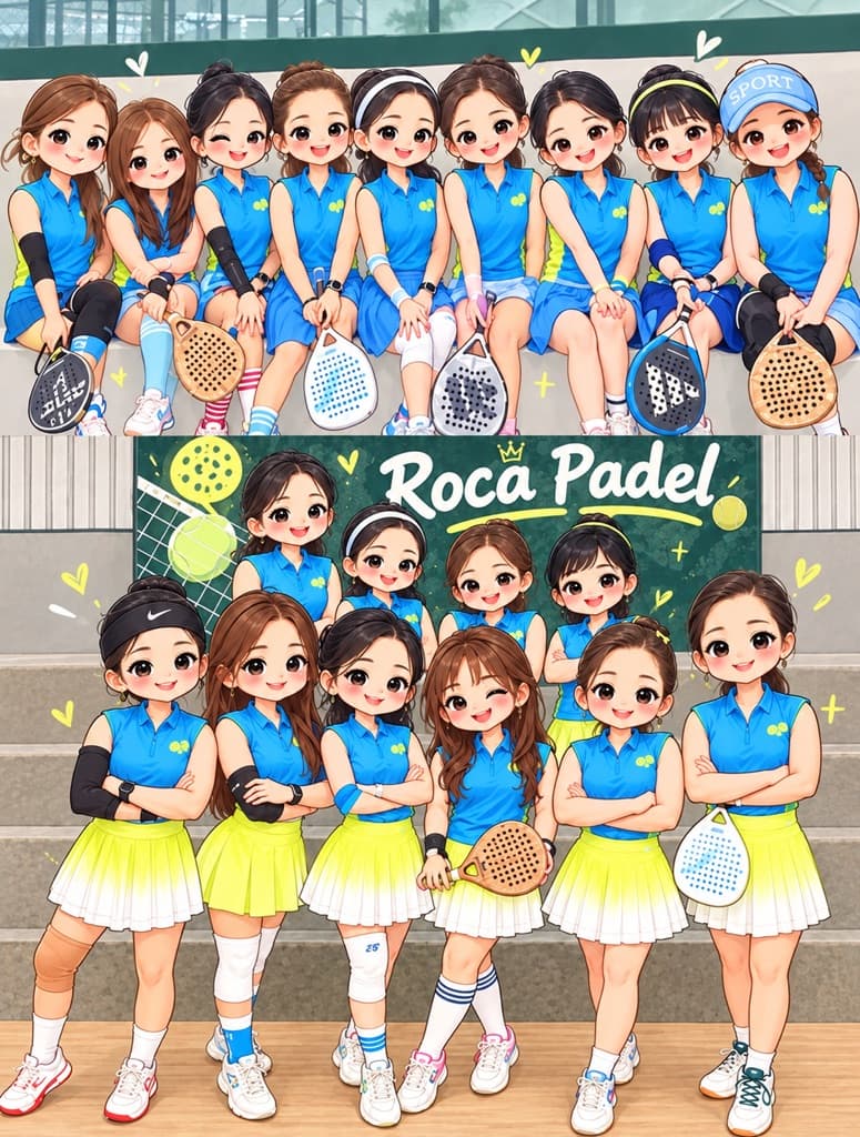 ROCA Padel media 3