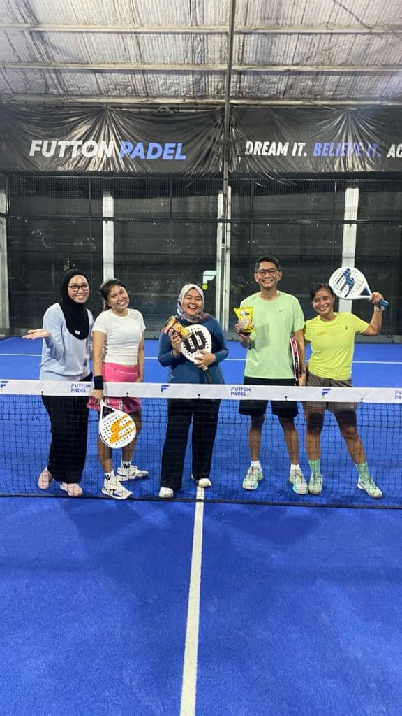 Pasming Padel Club media 1