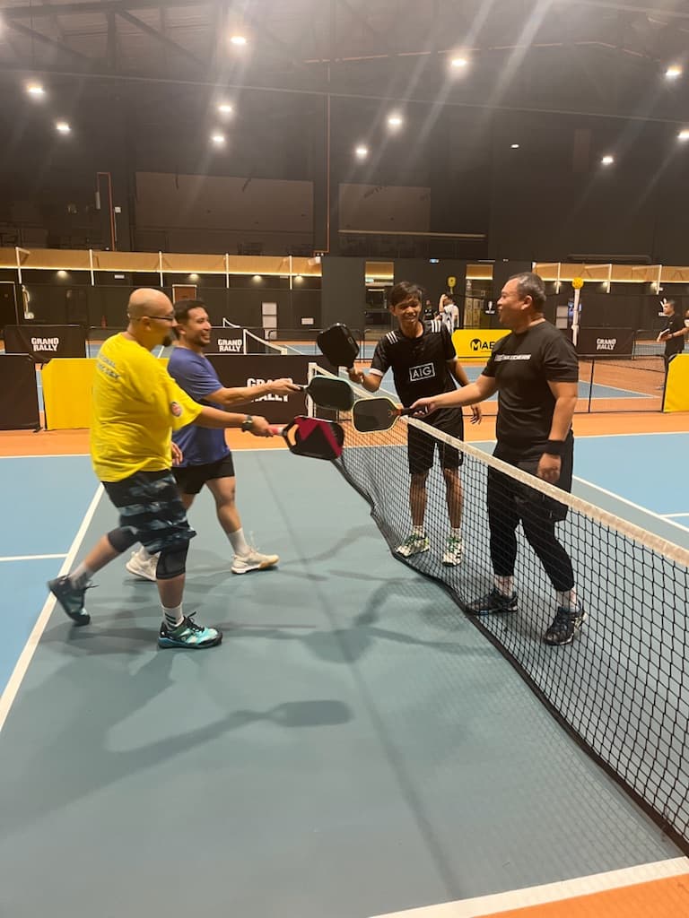 Shah Alam Pickleball Club media 6