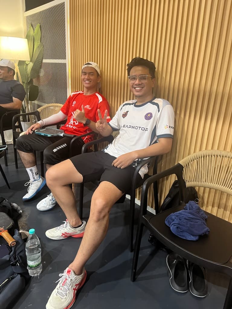 Shah Alam Pickleball Club media 3